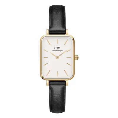 Hodinky Daniel Wellington Quadro 20x26 zlatá barva