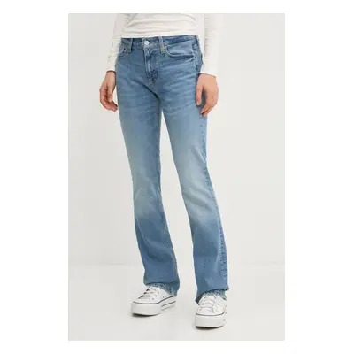 Džíny Tommy Jeans dámské, medium waist, DW0DW19565