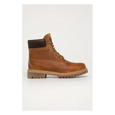 Timberland Kožené boty Heritage 6" Premium