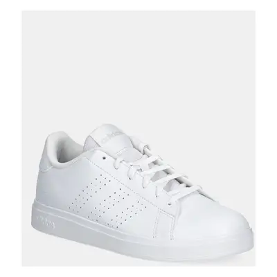 Dětské sneakers boty adidas ADVANTAGE BASE 2.0 bílá barva, IE8688