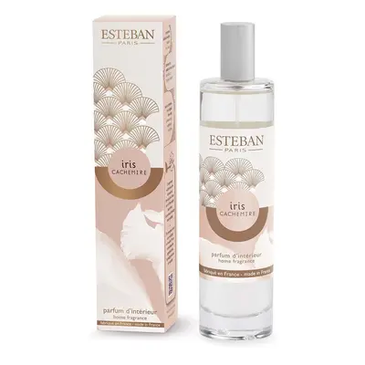 Pokojová vůně Esteban Iris&Cachemire 75 ml