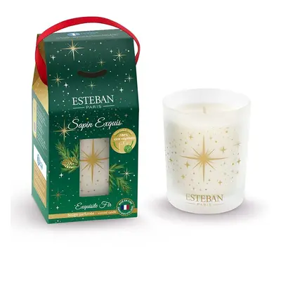 Vonná svíčka Esteban Exquisite Fir 180 g více barev