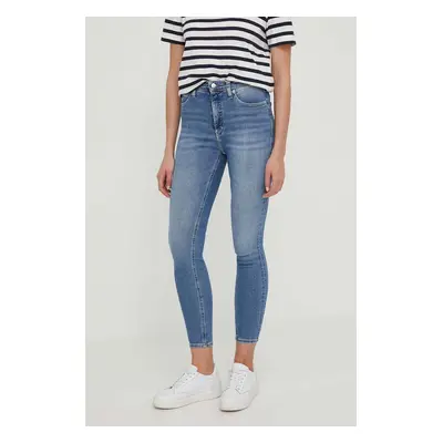 Džíny Calvin Klein Jeans dámské, J20J222775