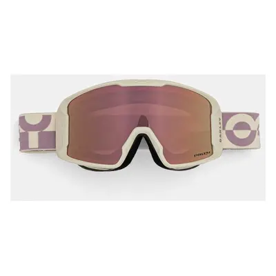 Brýle Oakley Line Miner růžová barva, OO7093