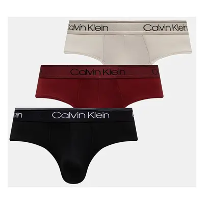 Spodní prádlo Calvin Klein Underwear 3-pack pánské