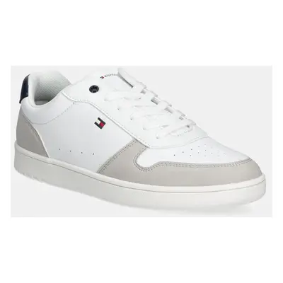 Dětské sneakers boty Tommy Hilfiger šedá barva, T3X9-33849