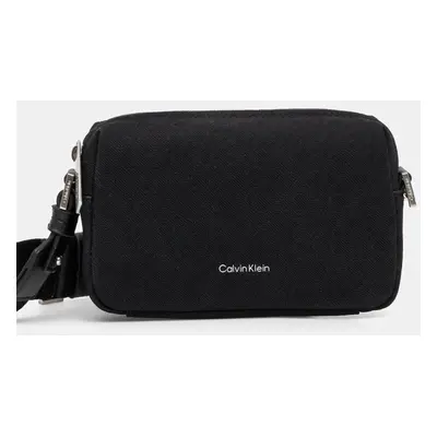 Ledvinka Calvin Klein černá barva, K50K512739