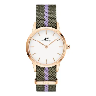 Hodinky Daniel Wellington zelená barva, DW00100680