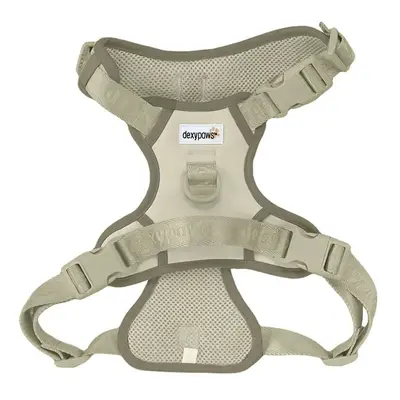 Postroj pro psa Dexypaws No-Pull Dog Harness Sage L více barev