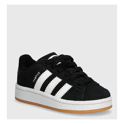 Dětské sneakers boty adidas Originals CAMPUS 00s EL C černá barva, JI4331