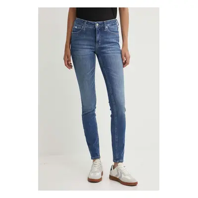 Džíny Calvin Klein Jeans dámské, J20J223633