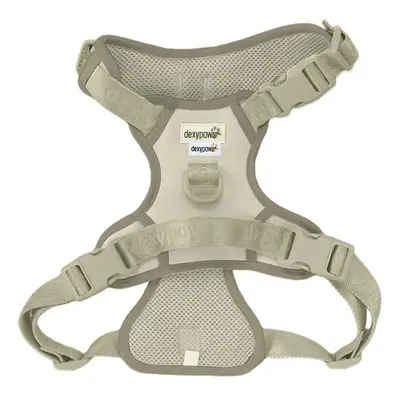 Postroj pro psa Dexypaws No-Pull Dog Harness Sage M více barev