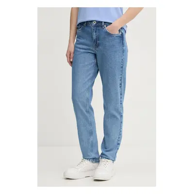 Džíny Karl Lagerfeld Jeans dámské, high waist, A1W10122