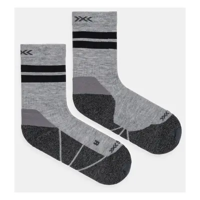 Ponožky X-Socks Core Natural Graphics Crew YQC2S24U