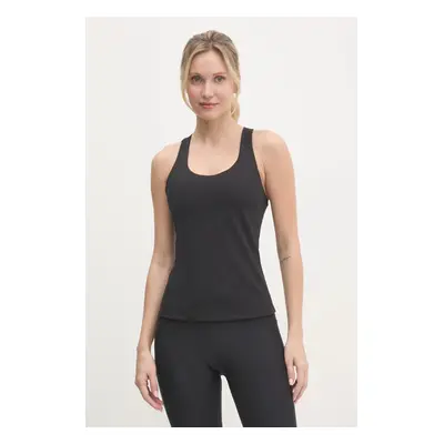 Top Dkny dámský, černá barva, DP5T1131