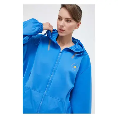 Sportovní bunda adidas by Stella McCartney oversize