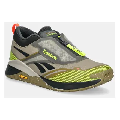 Tréninkové boty Reebok Nano X4 Adventure Winter béžová barva, 100202099