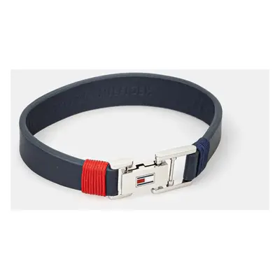 Kožený náramek Tommy Hilfiger 2790226S