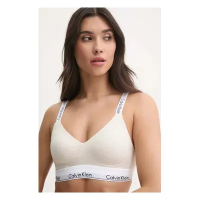 Podprsenka Calvin Klein Underwear růžová barva, 000QF7059E