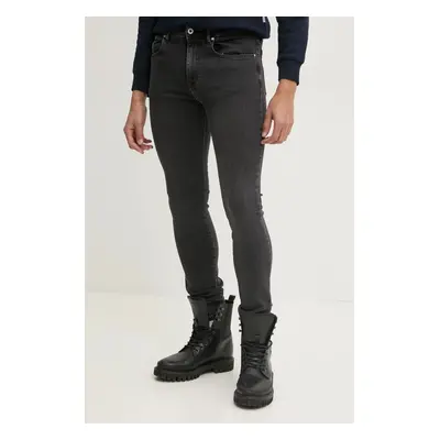 Džíny Karl Lagerfeld Jeans pánské, A1M10096