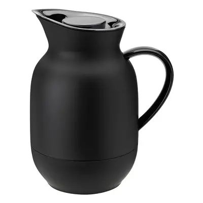 Termodžbán Stelton Amphora 1 L černá barva