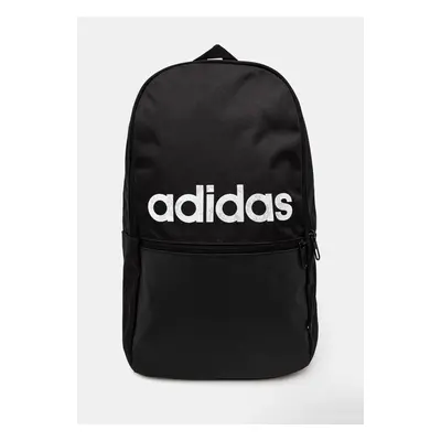 Batoh adidas CLSC BP DAY černá barva, velký, s potiskem, JD9567