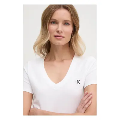 Tričko Calvin Klein Jeans J20J213716