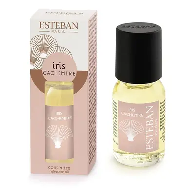 Vonný olej Esteban Iris Cashmere 15 ml více barev