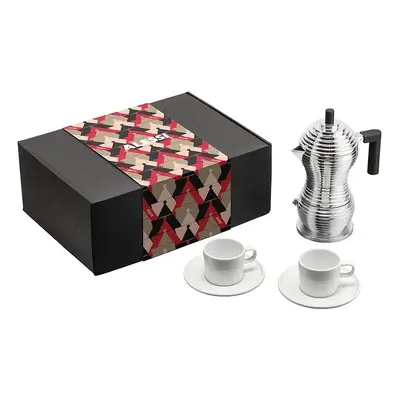 Set na kávu pro 2 osoby Alessi Coffie 150 ml více barev