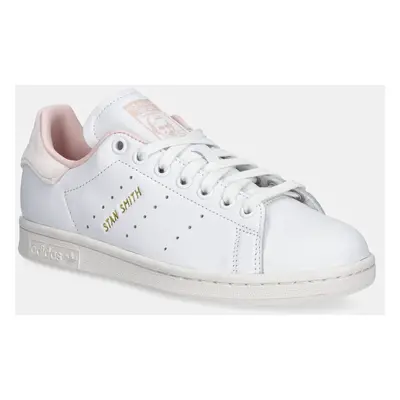 Sneakers boty adidas Originals Stan Smith W bílá barva, IF7002