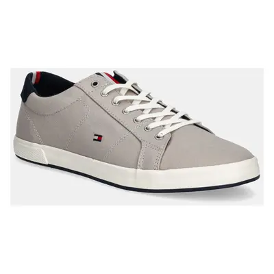 Tenisky Tommy Hilfiger ICONIC LONG LACE SNEAKER FM0FM01536