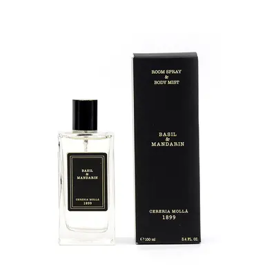 Cerreria Molla sprej Basil & Mandarin 100 ml