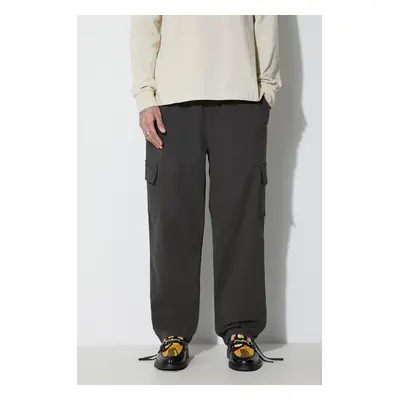 Kalhoty Taikan Cargo Pant pánské, zelená barva, ve střihu cargo, TP0001.CHA