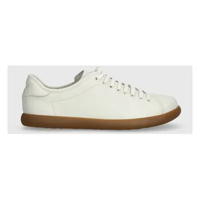 Kožené sneakers boty Camper Pelotas Soller bílá barva, K100974.001