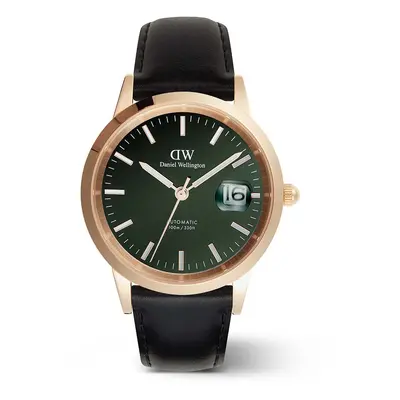 Hodinky Daniel Wellington zelená barva, DW00100757