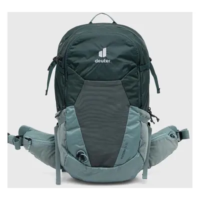 Batoh Deuter Futura 25 SL zelená barva, velký, hladký, 340022122830