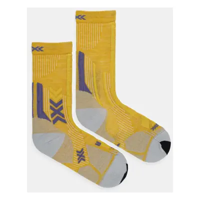 Ponožky X-Socks Trekking Perform Merino Crew TQPNS24M