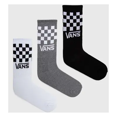 Ponožky Vans 3-pack