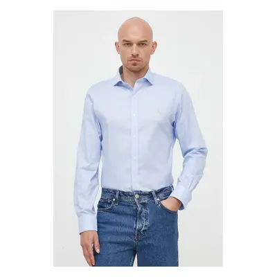 Košile Polo Ralph Lauren slim, s italským límcem, 712873368