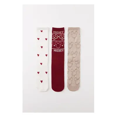 Bavlněné ponožky women'secret GENERIC SOCKS PACKS 3-pack více barev, 4488621