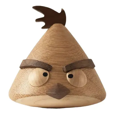 Dekorativní figurka Boyhood Angry Birds x Chuck S béžová barva