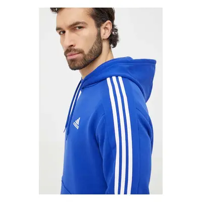 Mikina adidas pánská, s kapucí, s aplikací, IJ8934