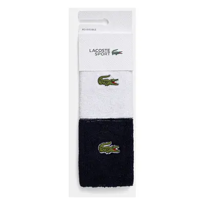 Náramky Lacoste 2-pack tmavomodrá barva, RL9508