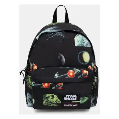 Batoh Eastpak Star Wars černá barva, velký, vzorovaný, EK0A5BG41Q11