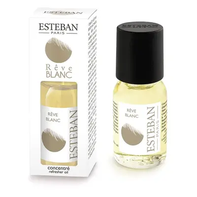 Vonný olej Esteban Reve Blanc 15 ml více barev