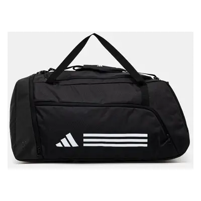 Sportovní taška adidas Performance Essentials 3S černá barva, JY4149