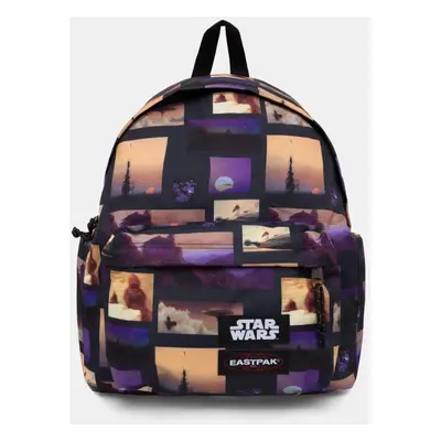 Batoh Eastpak Star Wars šedá barva, velký, vzorovaný, EK0A5BG40Q91