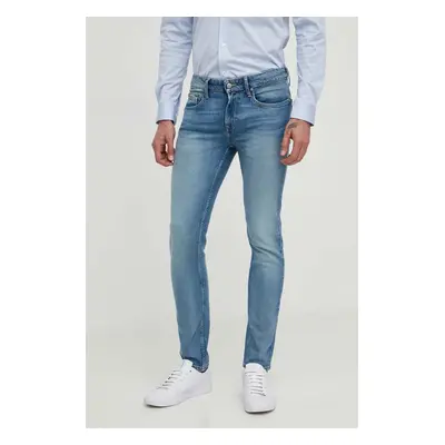 Džíny Pepe Jeans SLIM JEANS DESERT pánské, PM207649