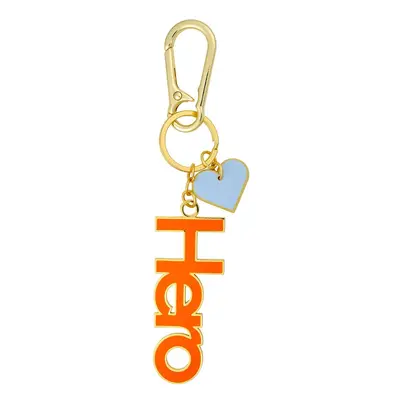 Přívěsek Design Letters Key ring & Bag tag více barev