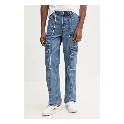 Džíny Karl Lagerfeld Jeans pánské, A1M10052